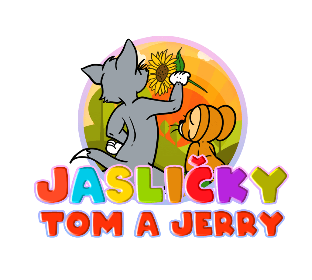 Detské jasle Tom a Jerry - logo 2
